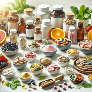 Complete Nutritional Support